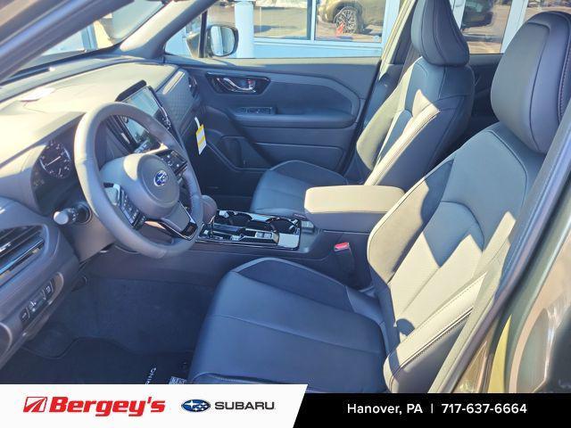 new 2026 Subaru Forester car, priced at $41,141