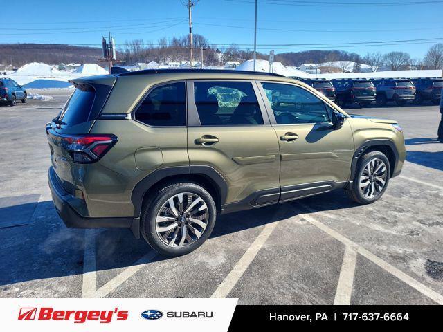 new 2026 Subaru Forester car, priced at $41,141