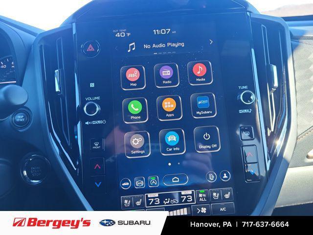 new 2026 Subaru Forester car, priced at $41,141