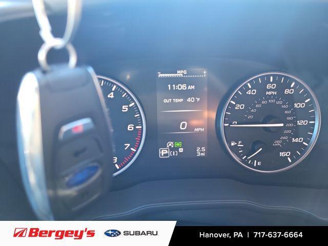 new 2026 Subaru Forester car, priced at $41,141