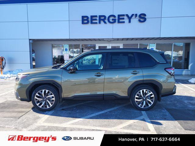new 2026 Subaru Forester car, priced at $41,141