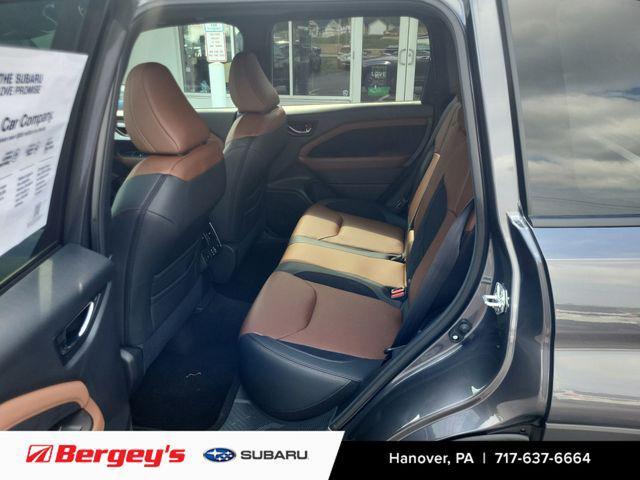 new 2026 Subaru Forester Hybrid car, priced at $41,656
