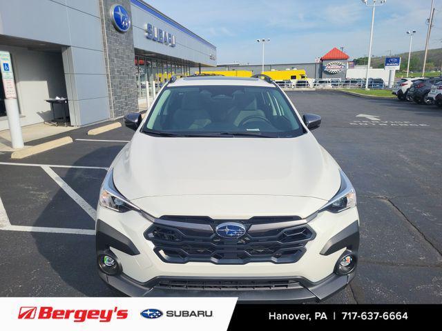 new 2026 Subaru Crosstrek car, priced at $31,022