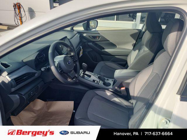 new 2026 Subaru Crosstrek car, priced at $31,022