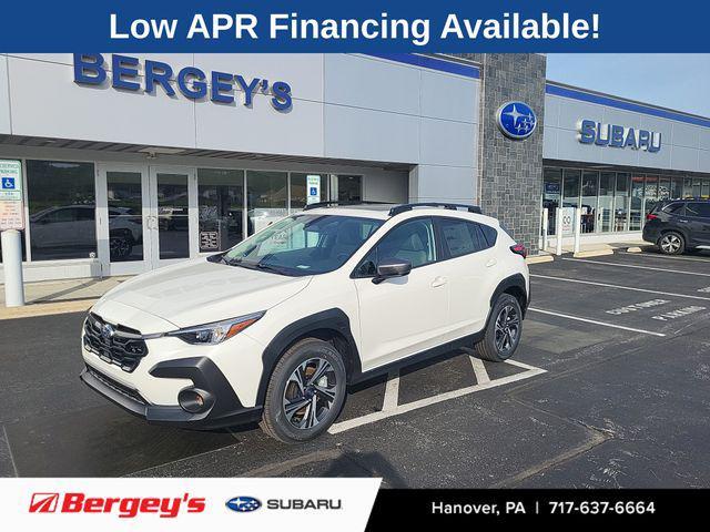 new 2026 Subaru Crosstrek car, priced at $30,532