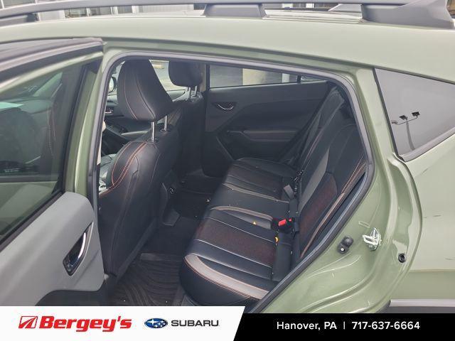 used 2024 Subaru Crosstrek car, priced at $27,800