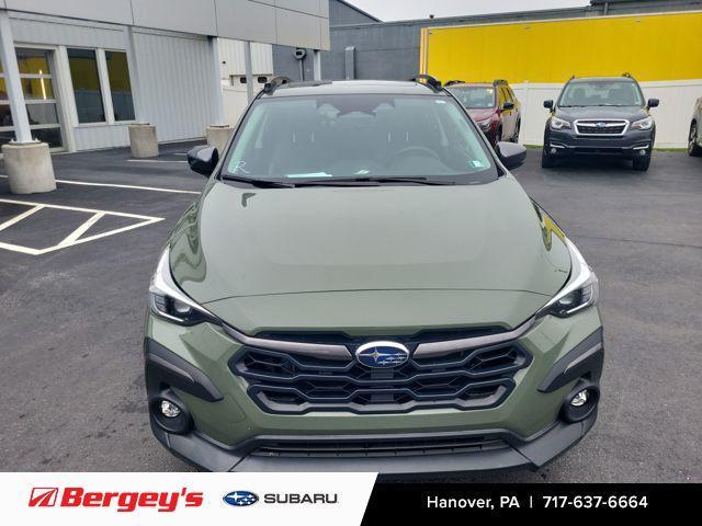used 2024 Subaru Crosstrek car, priced at $27,800