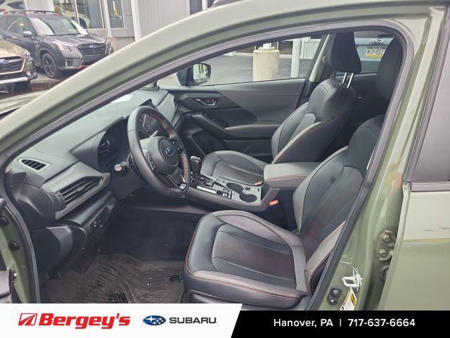 used 2024 Subaru Crosstrek car, priced at $27,800