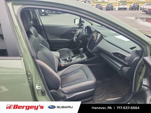 used 2024 Subaru Crosstrek car, priced at $27,800