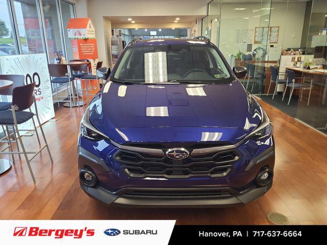 new 2025 Subaru Crosstrek car, priced at $34,947