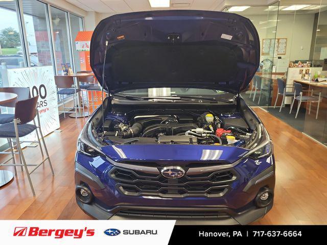 new 2025 Subaru Crosstrek car, priced at $34,947