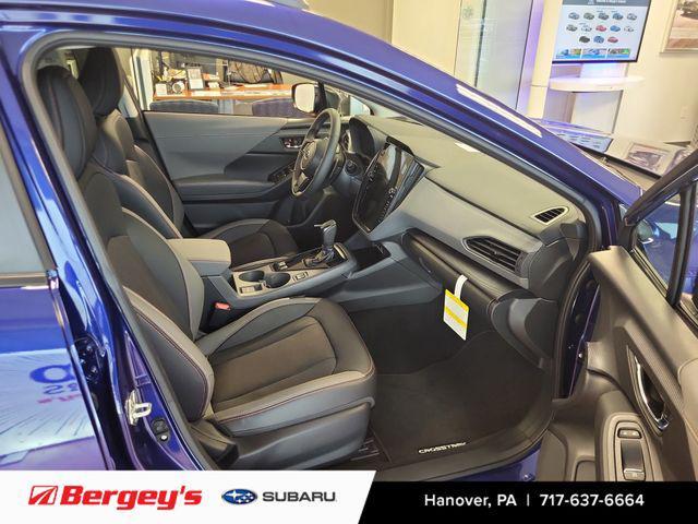 new 2025 Subaru Crosstrek car, priced at $34,947