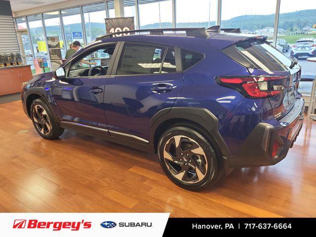 new 2025 Subaru Crosstrek car, priced at $34,947
