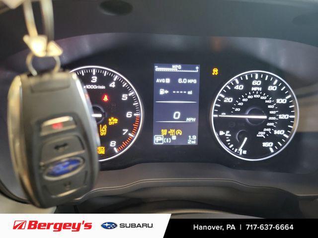 new 2025 Subaru Crosstrek car, priced at $34,947