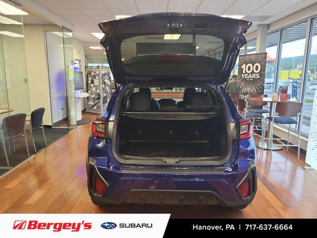 new 2025 Subaru Crosstrek car, priced at $34,947