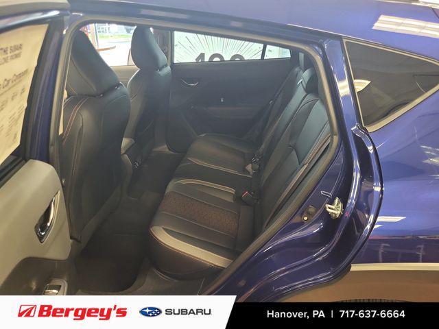 new 2025 Subaru Crosstrek car, priced at $34,947