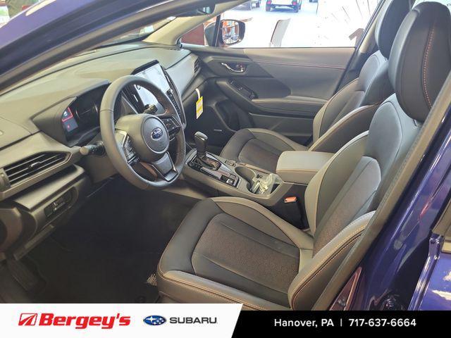 new 2025 Subaru Crosstrek car, priced at $34,947