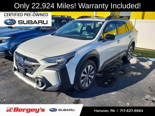 used 2025 Subaru Outback car, priced at $31,800