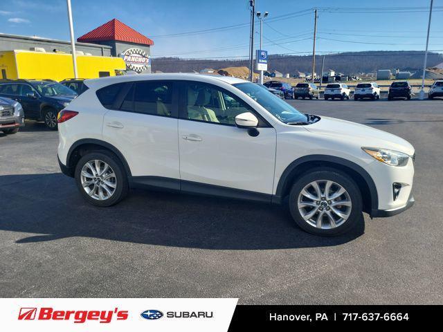 used 2015 Mazda CX-5 car, priced at $12,800