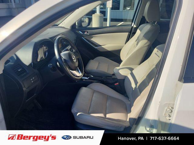 used 2015 Mazda CX-5 car, priced at $12,800