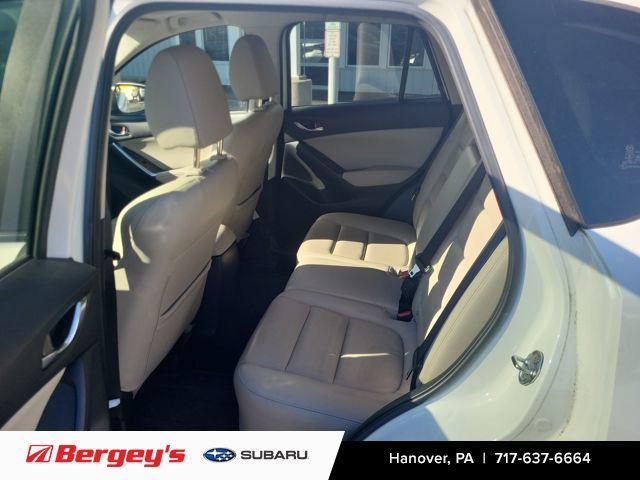 used 2015 Mazda CX-5 car, priced at $12,800