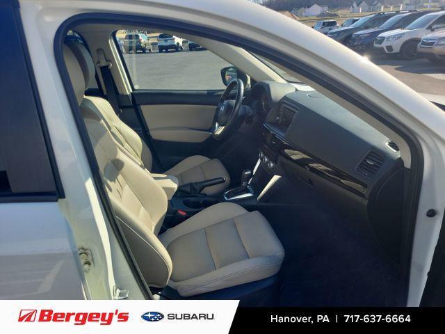 used 2015 Mazda CX-5 car, priced at $12,800