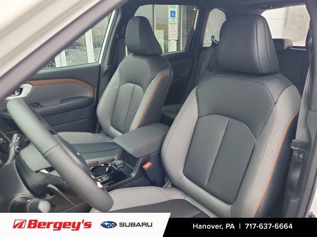 new 2026 Subaru Forester car, priced at $36,118