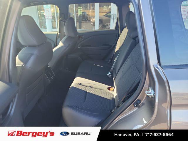 new 2025 Subaru Forester Hybrid car, priced at $36,683