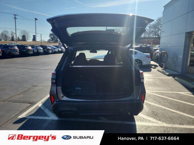 new 2025 Subaru Forester Hybrid car, priced at $36,683