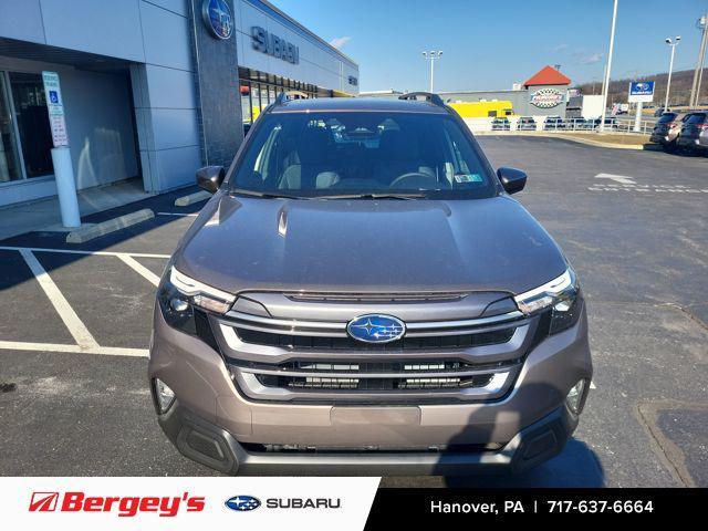 new 2025 Subaru Forester Hybrid car, priced at $36,683