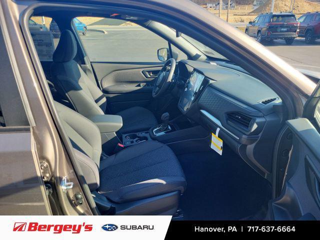 new 2025 Subaru Forester Hybrid car, priced at $36,683