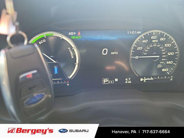 new 2025 Subaru Forester Hybrid car, priced at $36,683