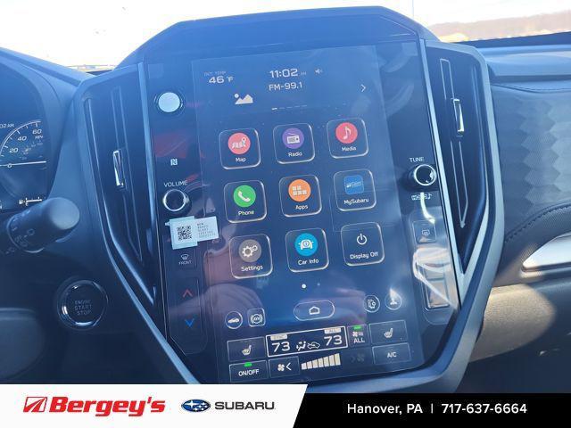 new 2025 Subaru Forester Hybrid car, priced at $36,683