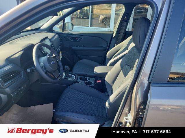 new 2025 Subaru Forester Hybrid car, priced at $36,683