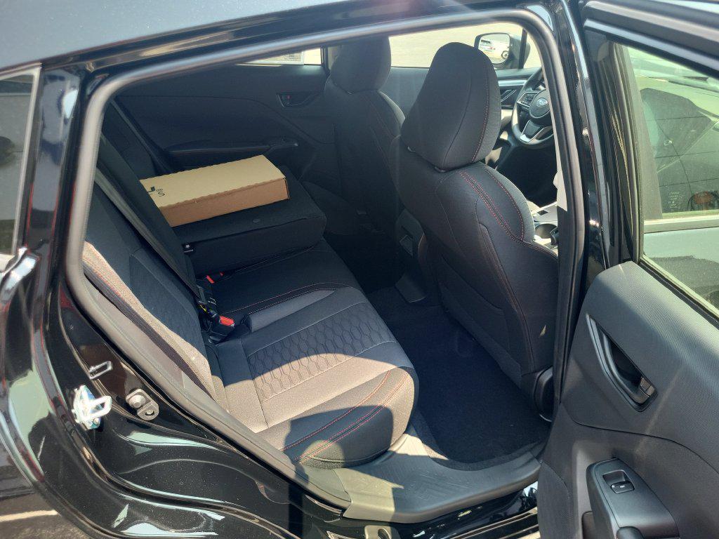 new 2026 Subaru Impreza car, priced at $29,155