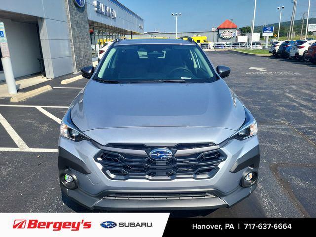 new 2026 Subaru Crosstrek car, priced at $30,975