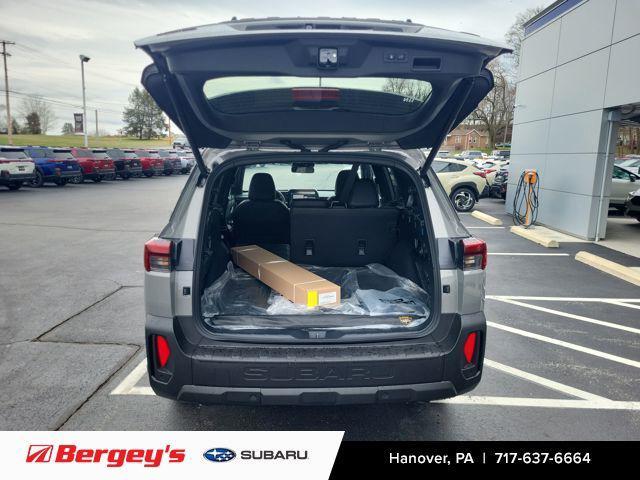 new 2026 Subaru Outback car, priced at $46,517