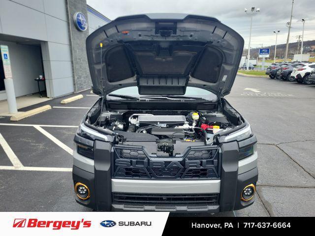 new 2026 Subaru Outback car, priced at $46,517