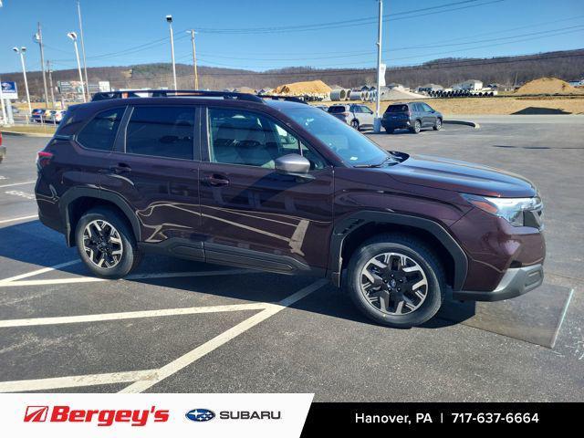new 2026 Subaru Forester car, priced at $31,845