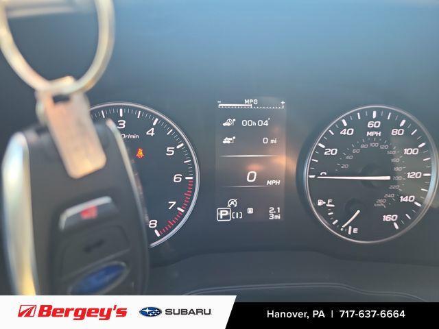 new 2026 Subaru Forester car, priced at $31,845