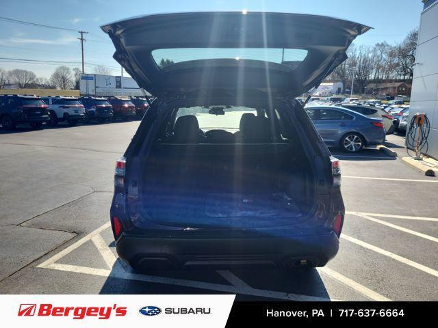 new 2026 Subaru Forester car, priced at $31,845
