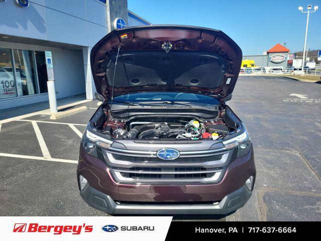 new 2026 Subaru Forester car, priced at $31,845
