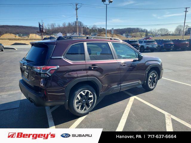 new 2026 Subaru Forester car, priced at $31,845