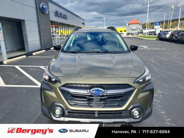 new 2025 Subaru Outback car