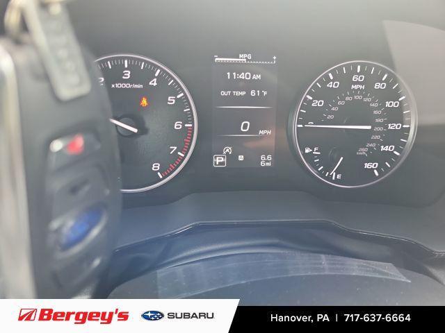 new 2025 Subaru Outback car