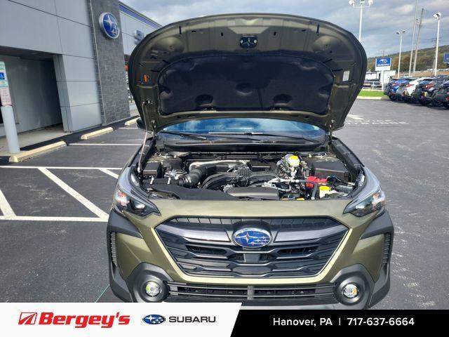 new 2025 Subaru Outback car