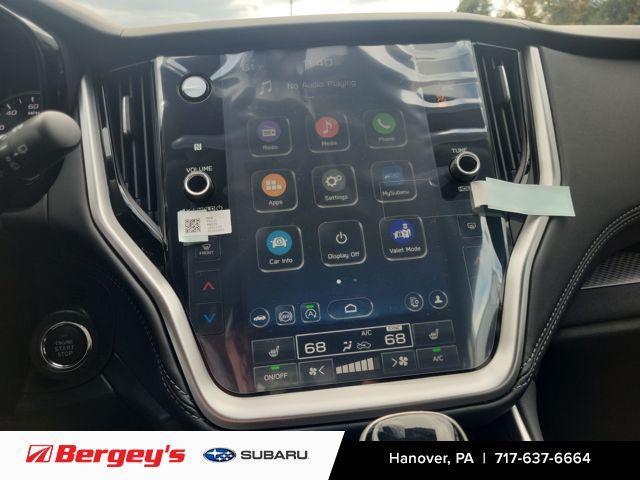 new 2025 Subaru Outback car