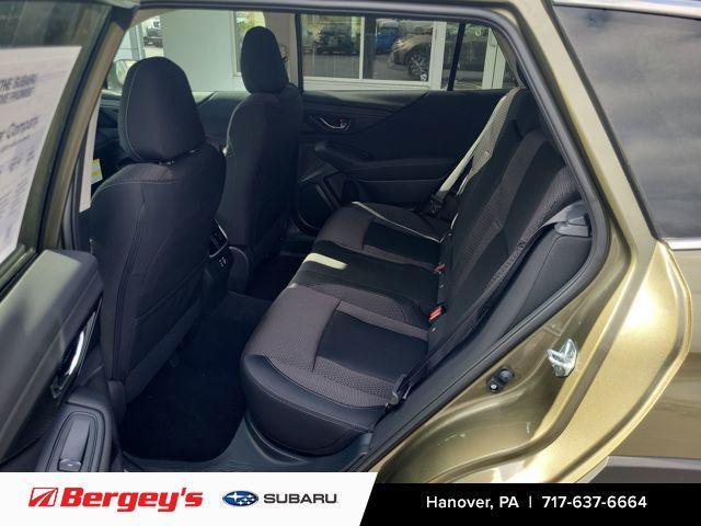 new 2025 Subaru Outback car