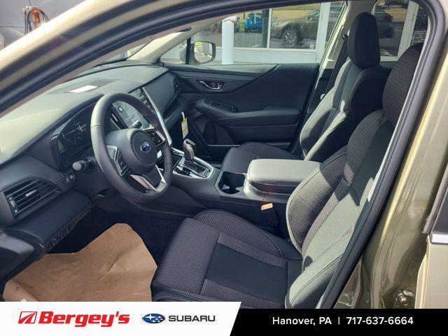 new 2025 Subaru Outback car