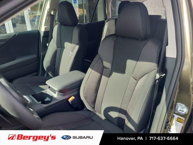 new 2025 Subaru Outback car